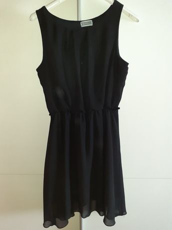 sukienka czarna M