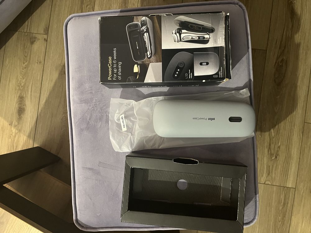 BRAUN PowerCase S9