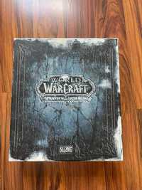 World of Warcraft Wrath of the Lich King коллекционное издание