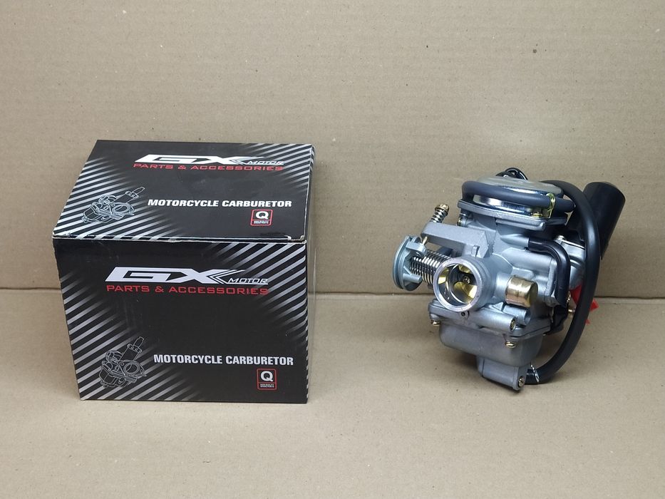 Карбюратор скутера 4Т GY6 150 куб "GXmotor"
