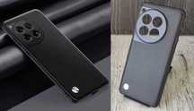etui / case / plecki - OnePlus 12 (kolor Kevlar Black)