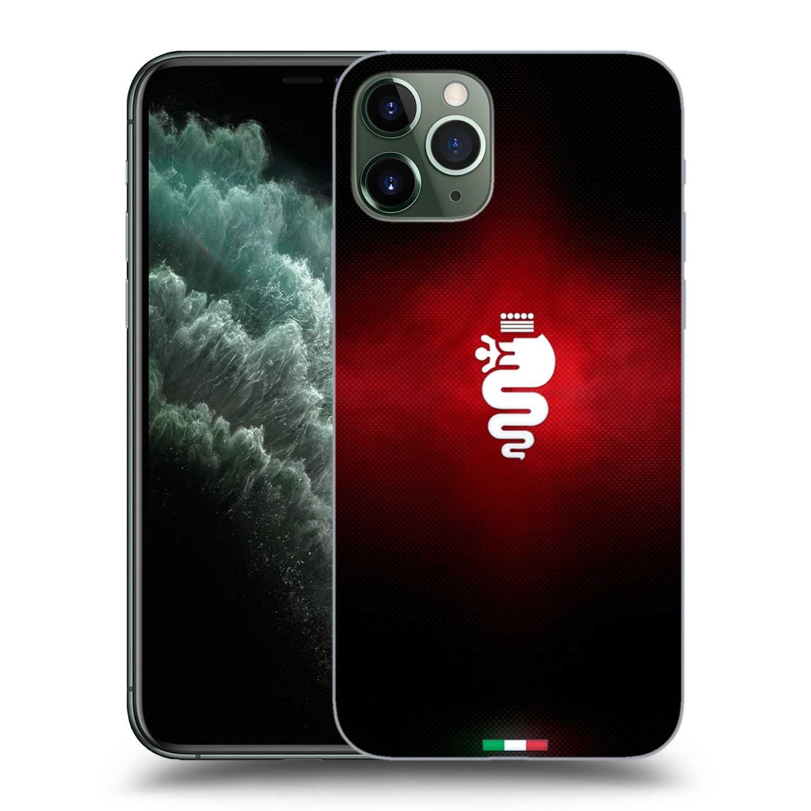 Etui Case Nakładka lub etui zamykane Alfa Romeo iPhone 11 Pro Max