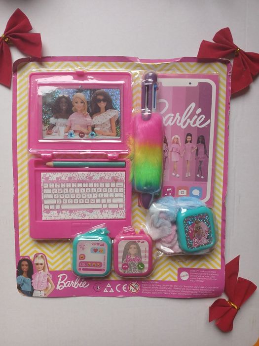 Nowy zestaw Barbie