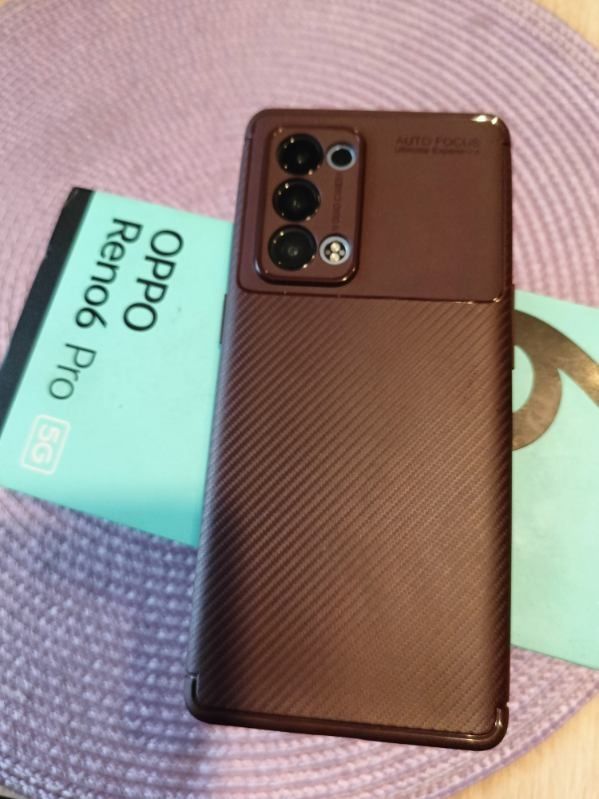 Oppo reno 6 pro 5g jak nowy