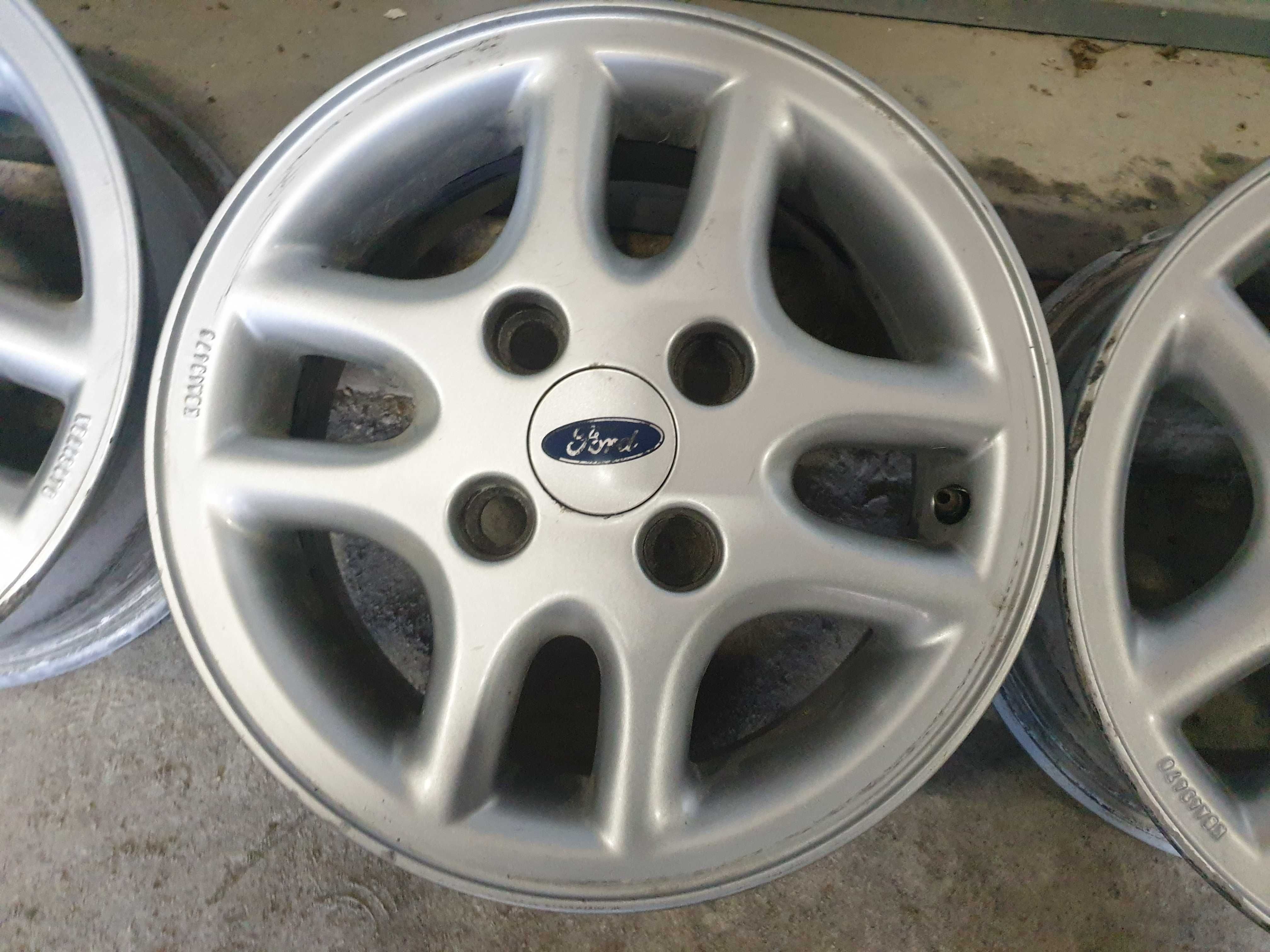 AR236 Диски Ford 4/108 R13 5.5J ET41.