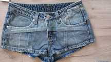 Nowe szorty jeans rozm 36