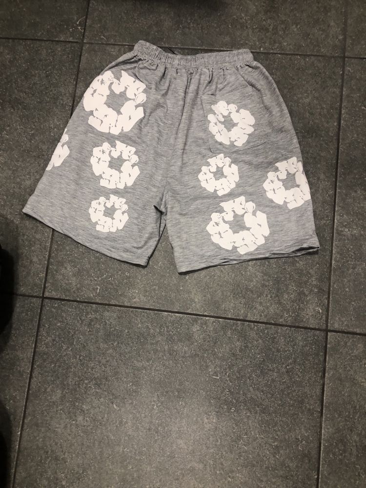 Calções Denim Tears