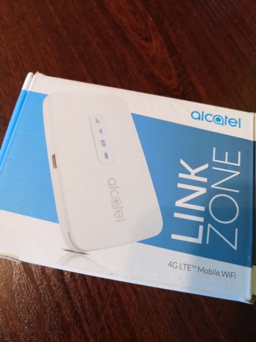 Modem Link Zone Alcatel przenośny 4G LTE