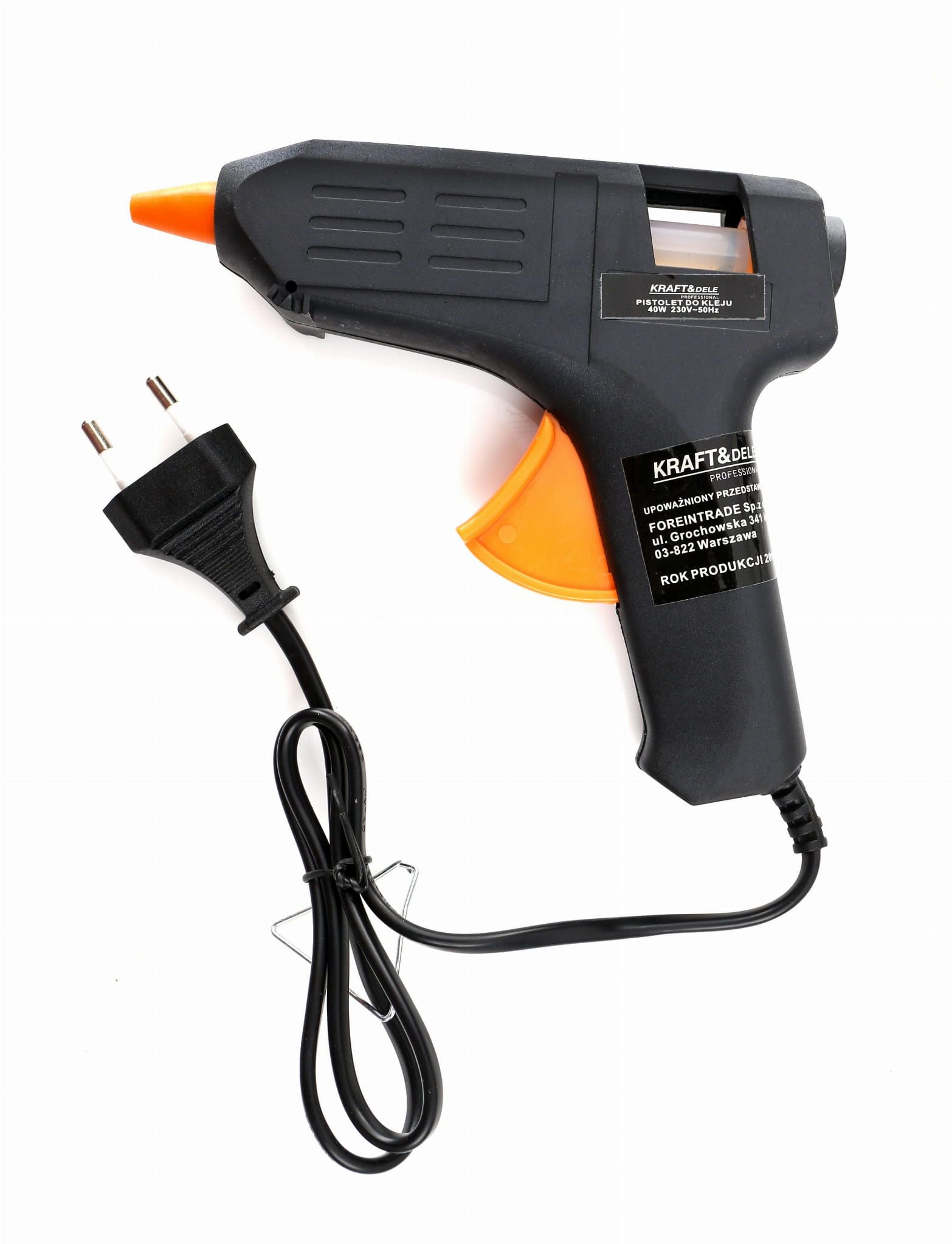 Pistolet do kleju na gorąco  KD10350
