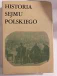 Ajenkiel, Mołdawa - Historia Sejmu Polskiego - 2 tomy