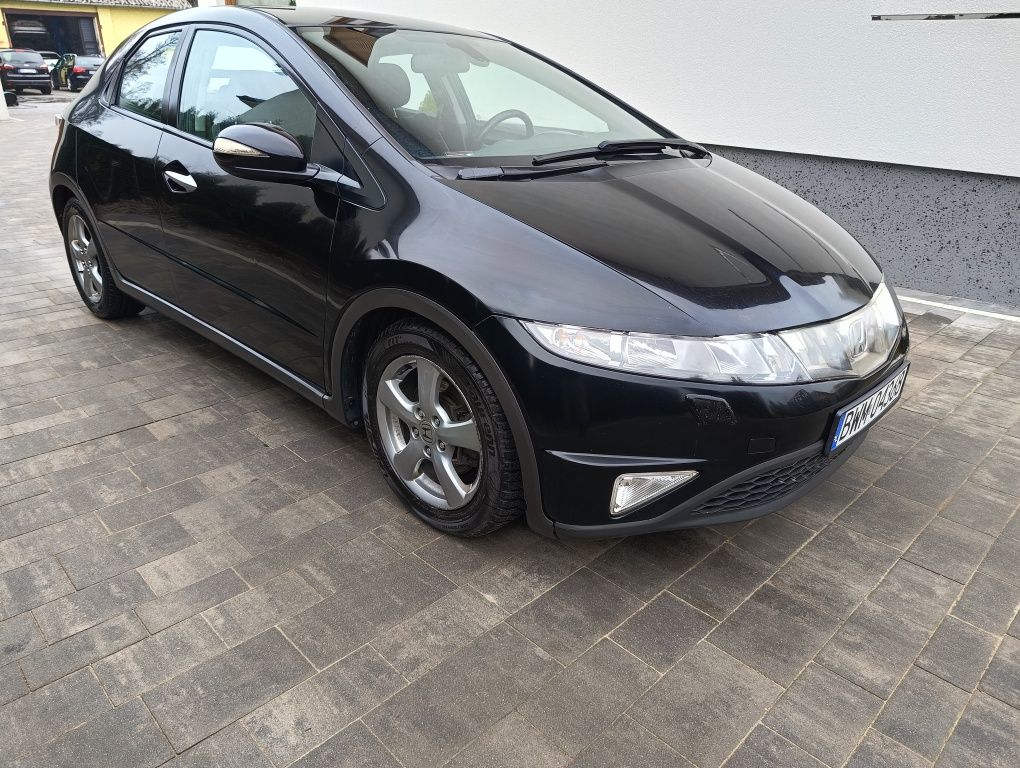 Honda Civic Ufo 2.2diesel