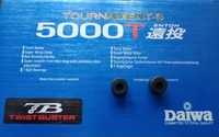Daiwa tournament s 5000t  s 6000t rolki na szpulę