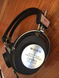 Headphones Auscultadores Sony clássico vintage DR-5A