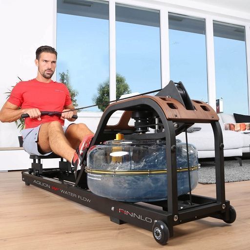 Wioślarz wodny Finnlo Aquon Waterflow Lord4Sport