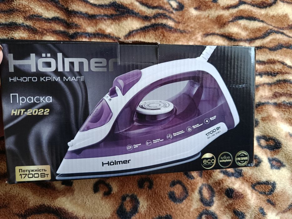 Продам нову праску