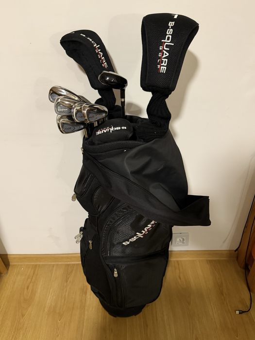 Komplet do gry w golfa