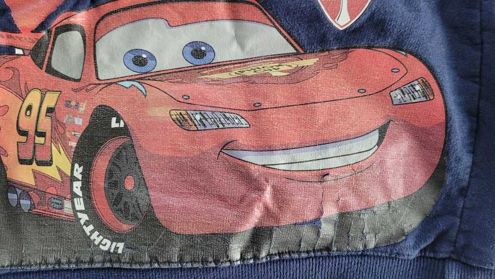 Disney Cars bluza Zygzak MCQueen r. 98