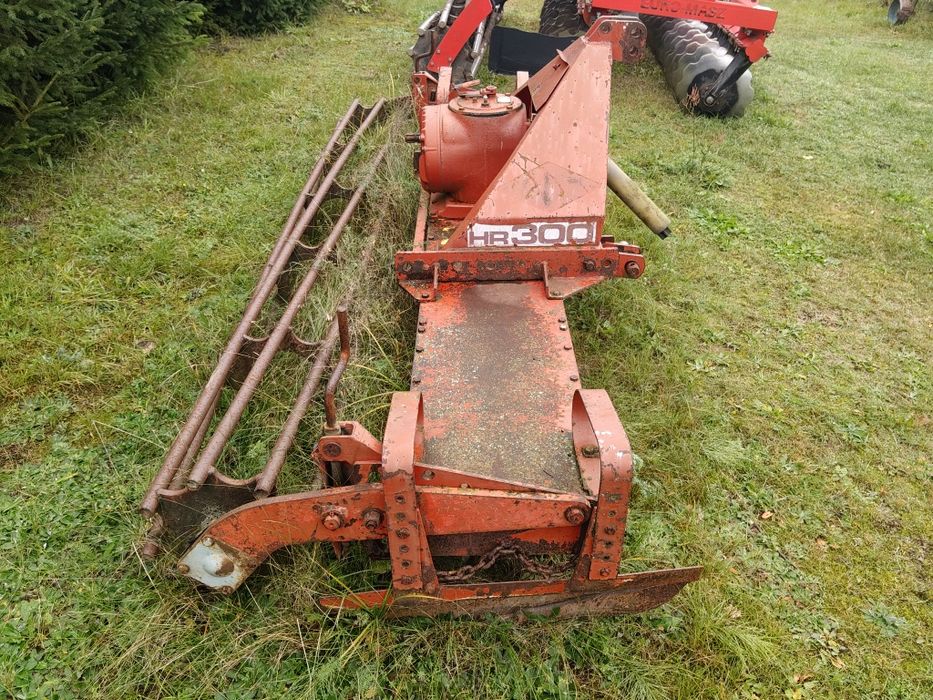 Agregat Brona aktywna Kuhn HR 300