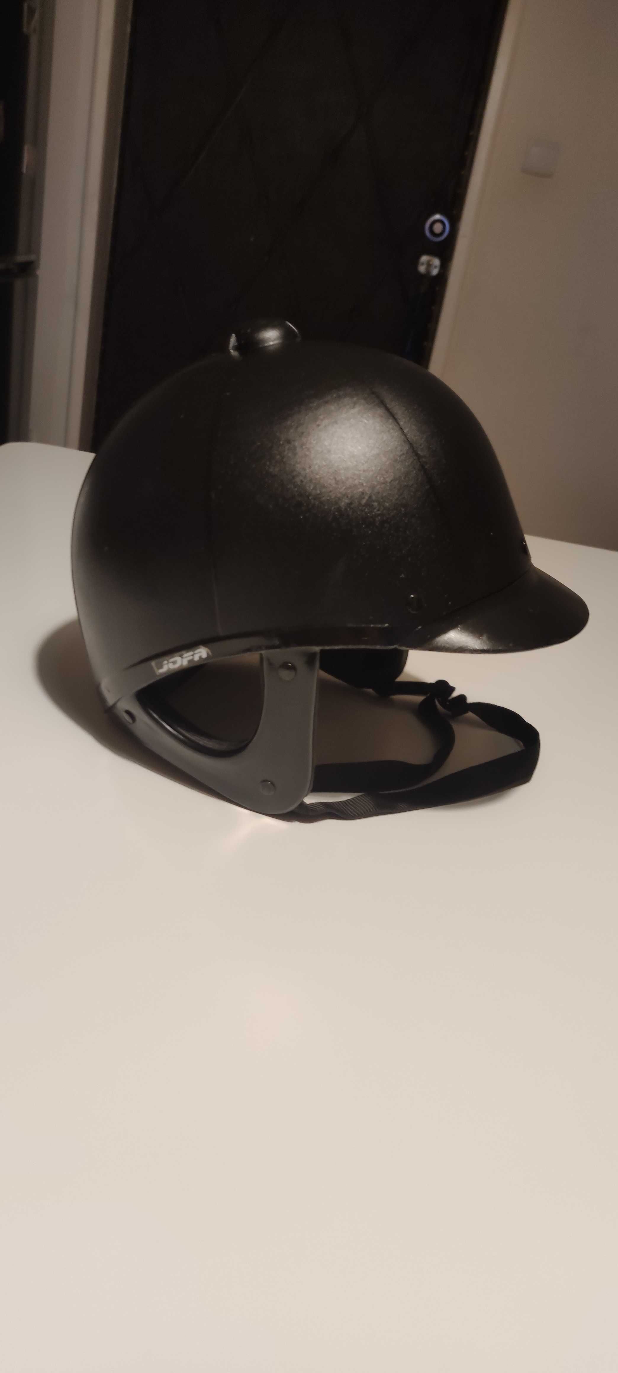 Kask jeździecki JOFA