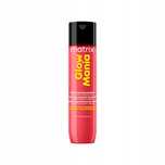 Szampon do Włosów Farbowanych Matrix Glow Mania Nawilża Wygładza 300ml