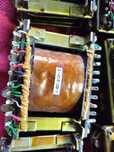 Zatra Transformator sieciowy 5V, 45V, 20V, 8V