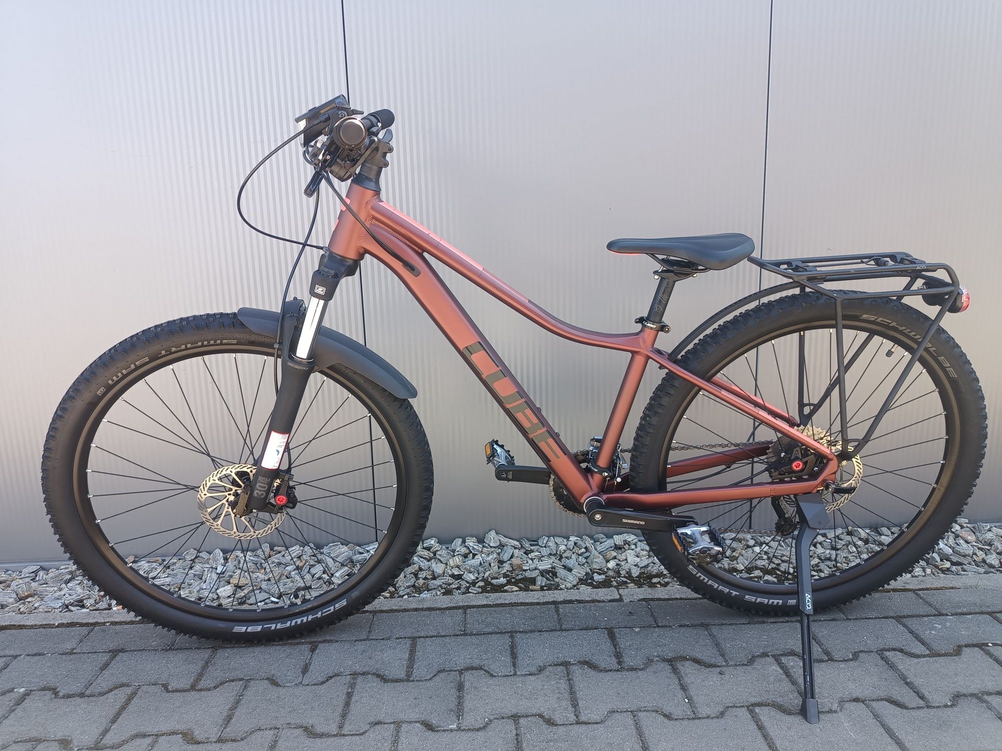 Cube Access Pro 27.5 rachunek Alivio