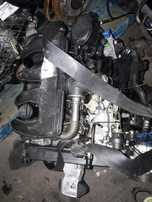 Motor citroen berlingo/peugeot 206/partner 1.9d