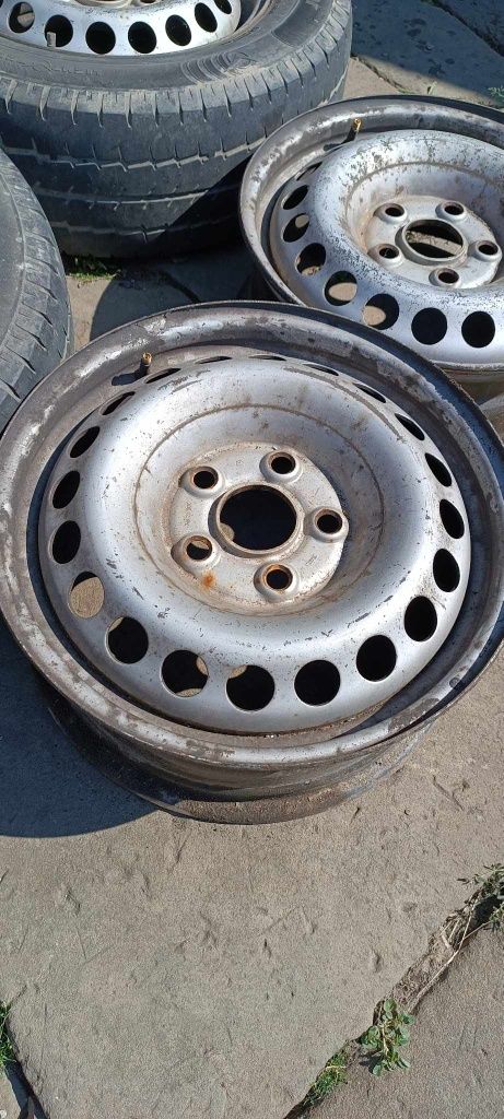Диски 5х120 R16 в хорошому стані