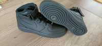 Buty Nike Air Force 1 MID Czarne rozmiar 45