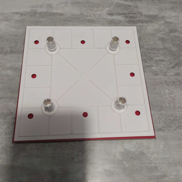 Front szklany do kratki lub wentylatora