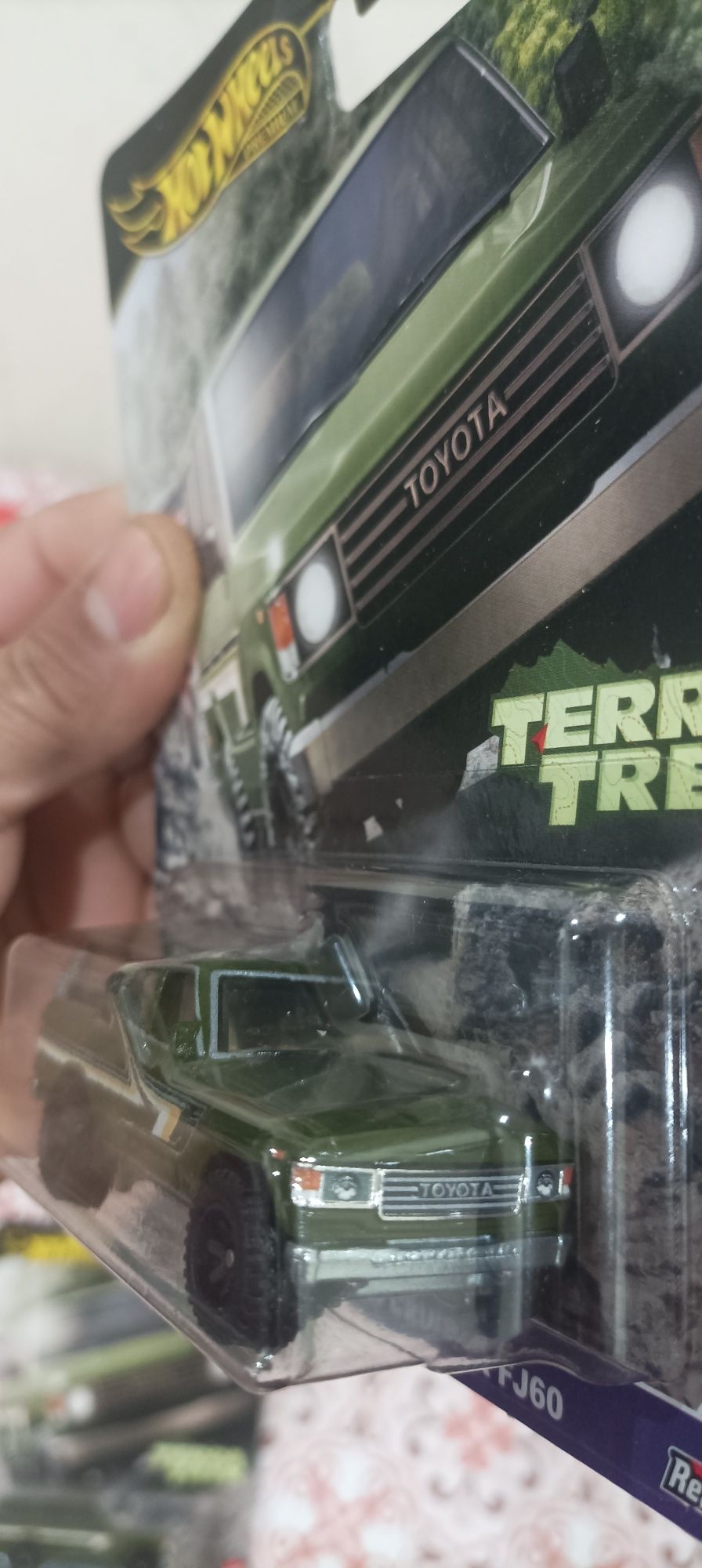 Hotwheels premium