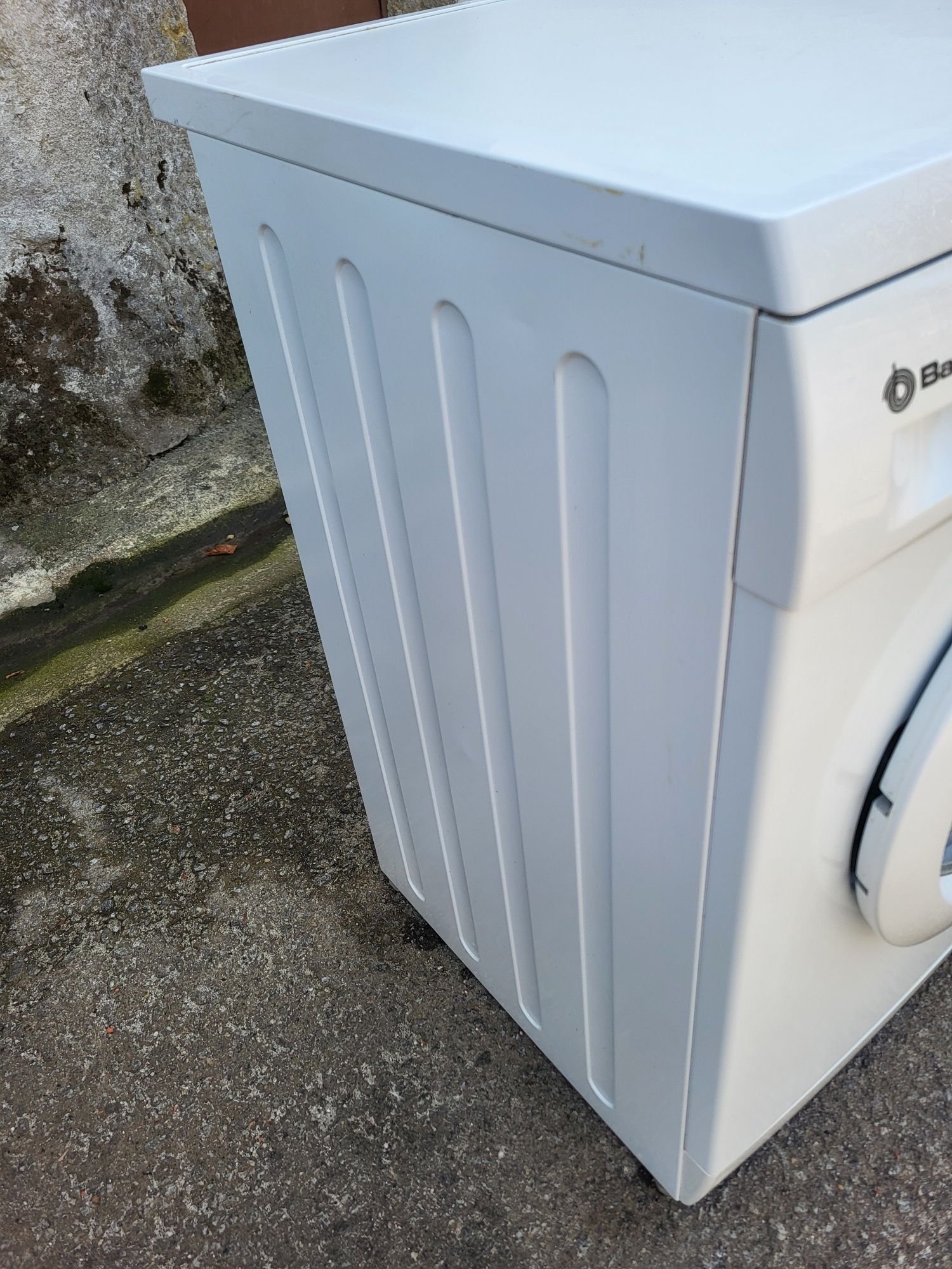 Máquina de lavar roupa Balay de 7 kg SEMI-NOVA com entrega e garantia