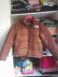 The north face kurtka