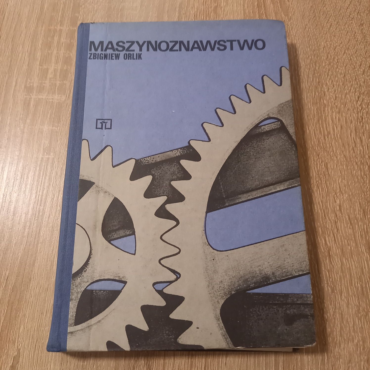 Książka Maszynoznawstwo / Orlik Zbigniew