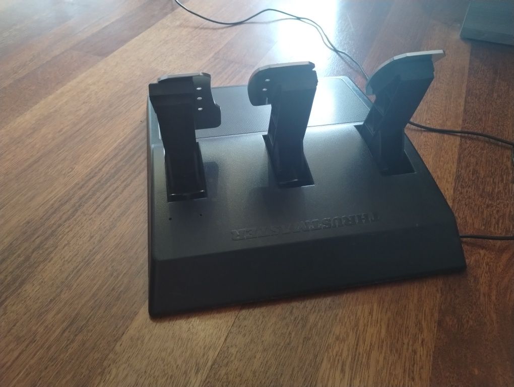 Pedały t3pa do kierownic thrustmaster