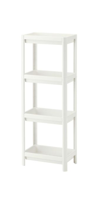 2 estantes IKEA - NOVAS