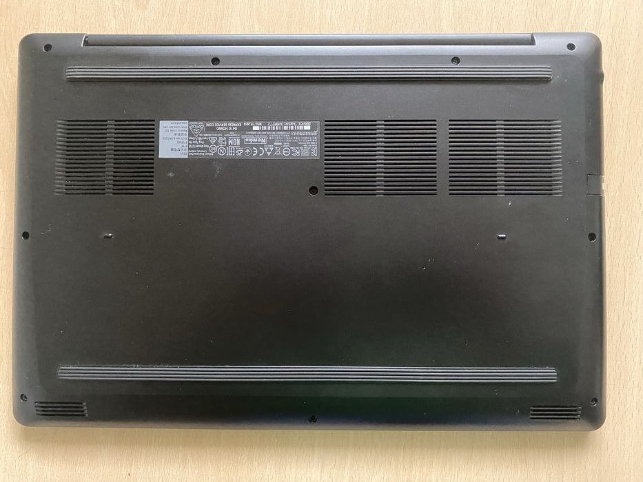 ІГРОВИЙ Dell G3 3579•15.6 IPS•Core i5-8300H•16•512SSD• GTX1060 6Gb