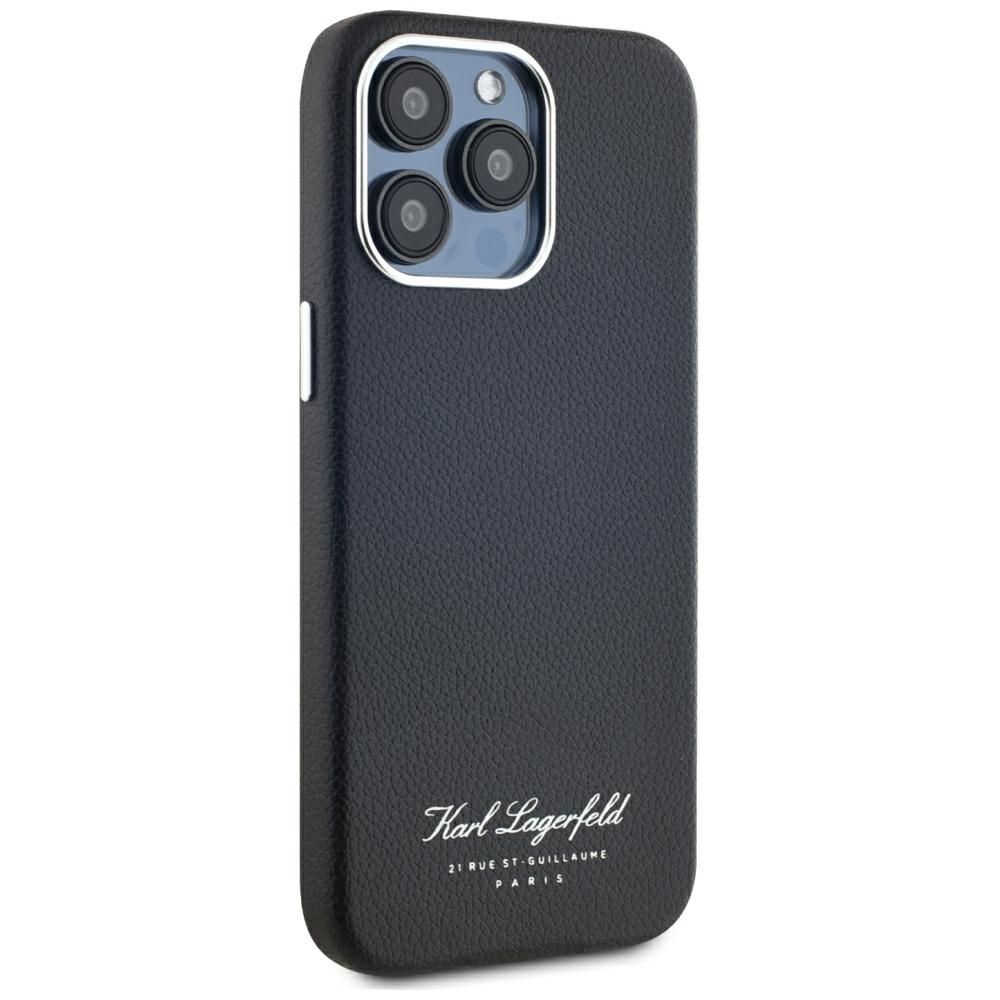 Etui Karl Lagerfeld Hotel Rsg Do Iphone15 Pro Czarny