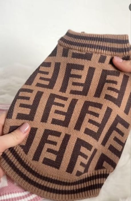 Новий светрик для собак