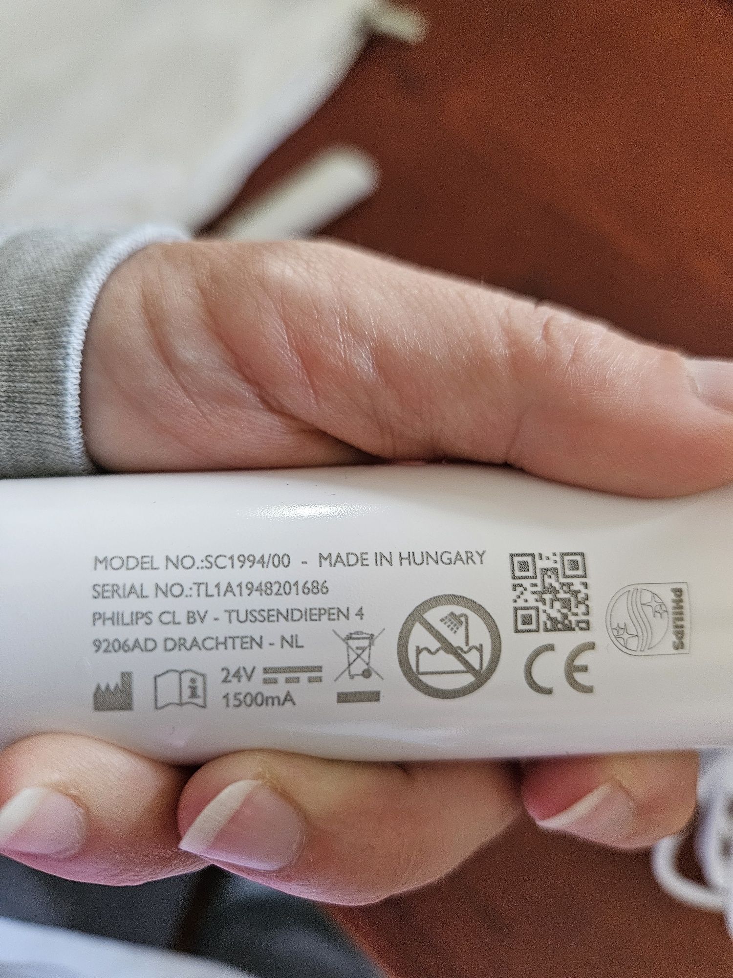 Philips Lumea IPL
