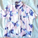 Blusa mulher verao