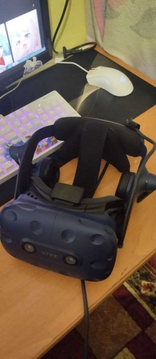 VR HTC Vive Pro повний комплект