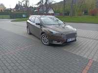 Focus 1.0 ecoboost 125hp / Bogata wersja/