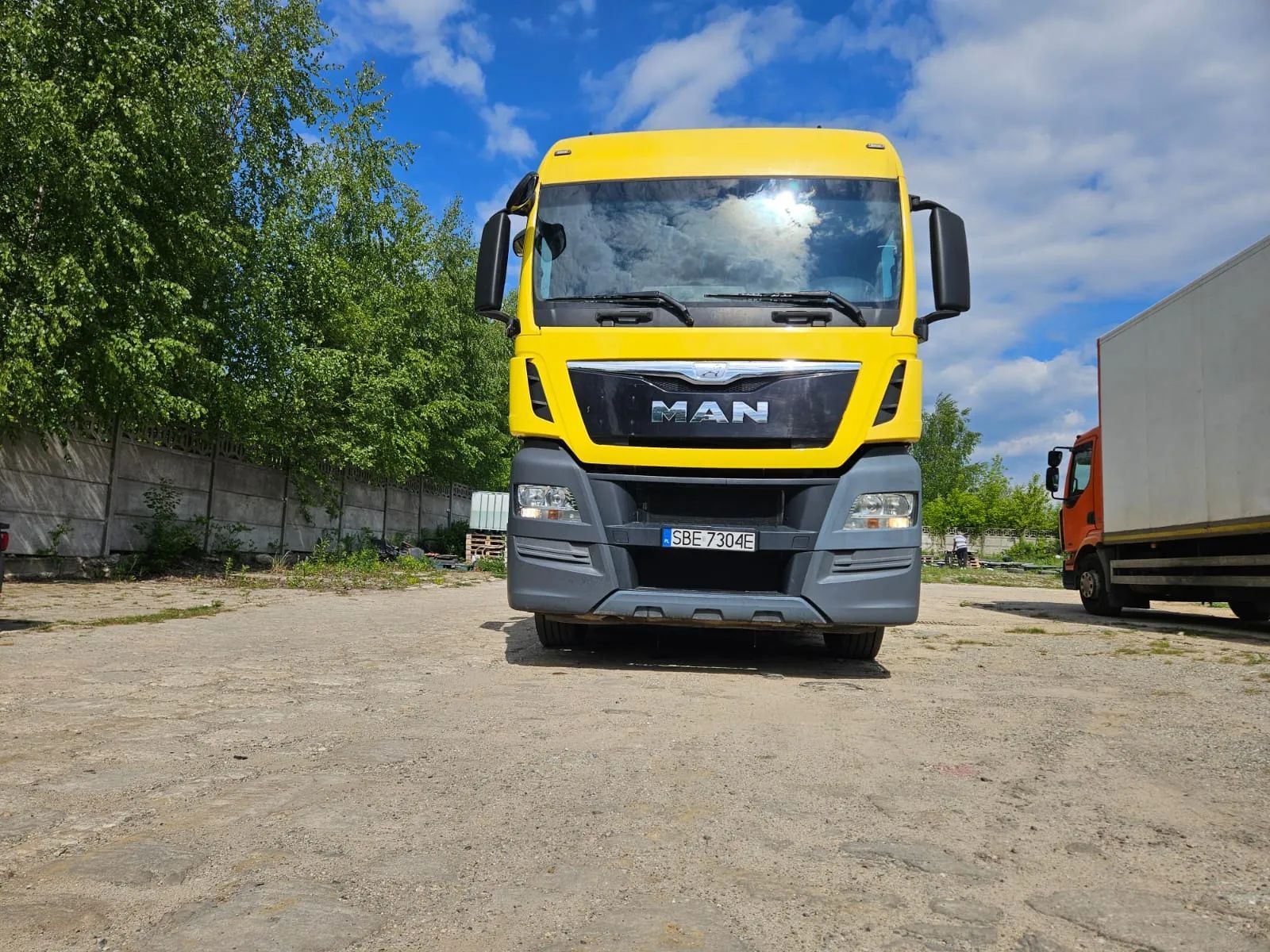 MAN TGX 440  TGX 440*EURO 6*Hydraulika*Org Przebieg*Polski Salon