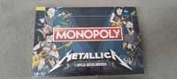 Monopoly Metallica edycja kolekcjonerska