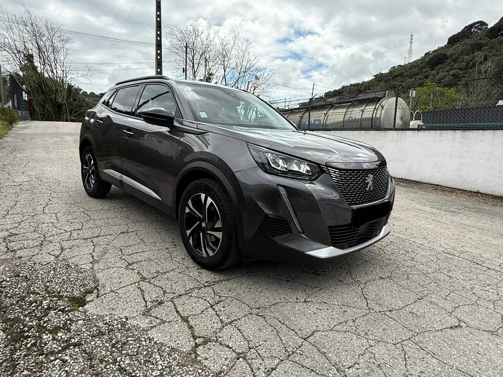 Peugeut 2008 1.2 muito bem estimado