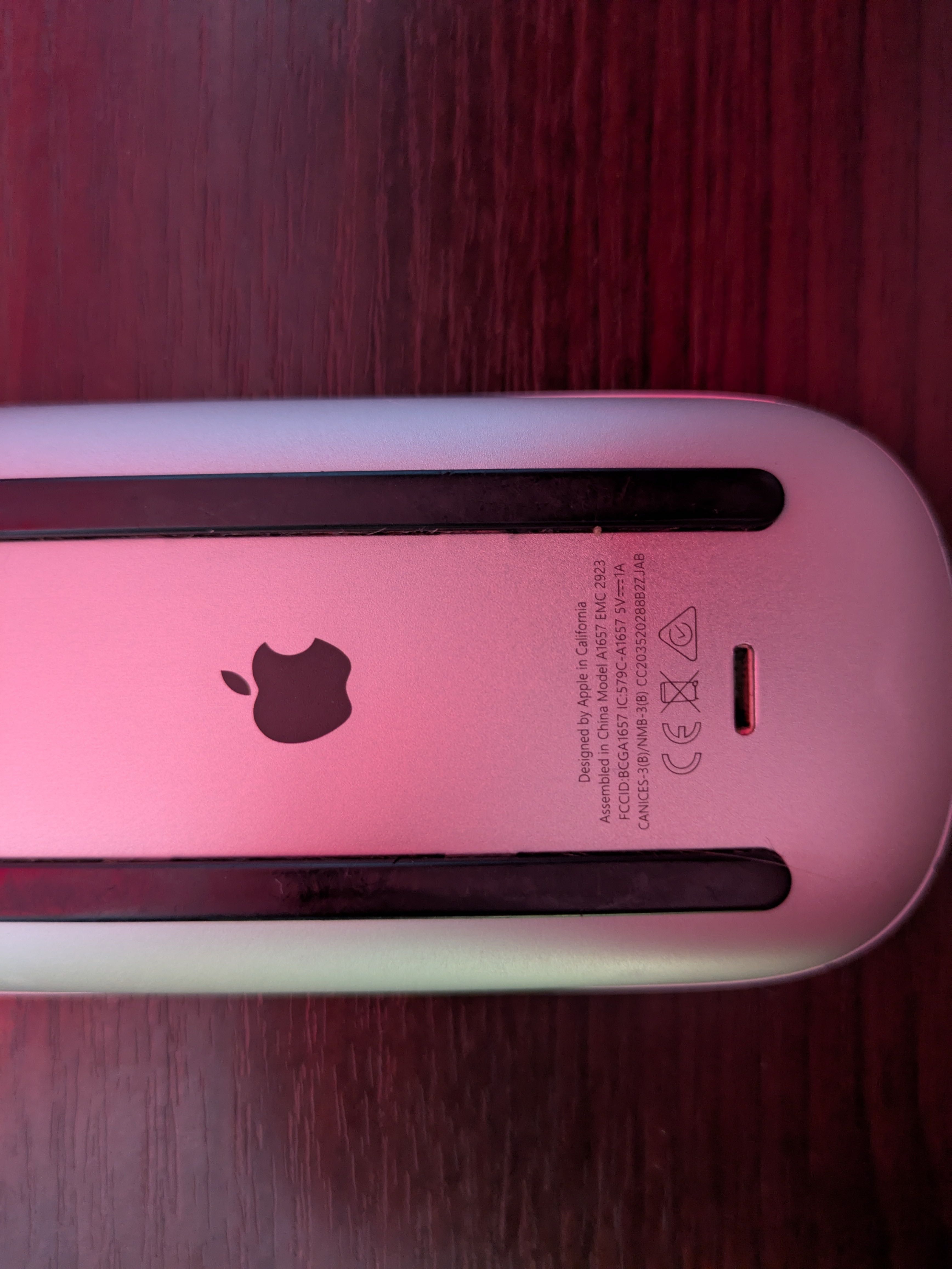 Мишка Apple Magic Mouse 3 (A1657)