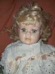 Boneca de Porcelana