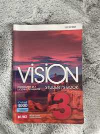 Vision 3 Oxford podręcznik