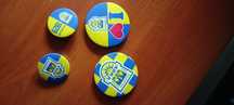 Przypinki kolekcjonerskie Arka Gdynia